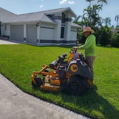 Landscape Maintenance 3